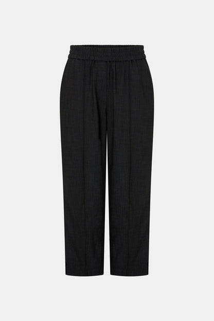 Camilla & Marc | Arlowe Crop Pant - Denim Navy