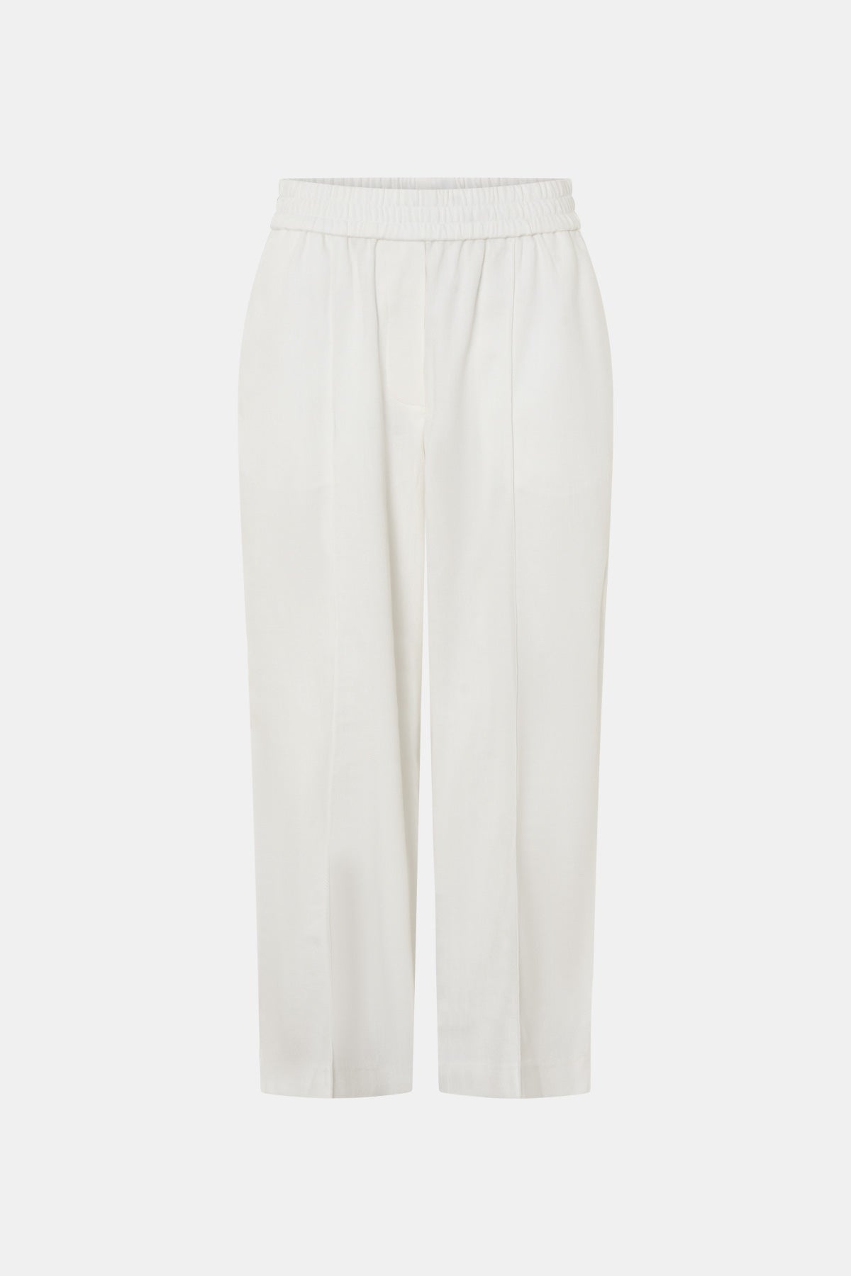 Camilla & Marc | Arlowe Crop Pant - Soft White