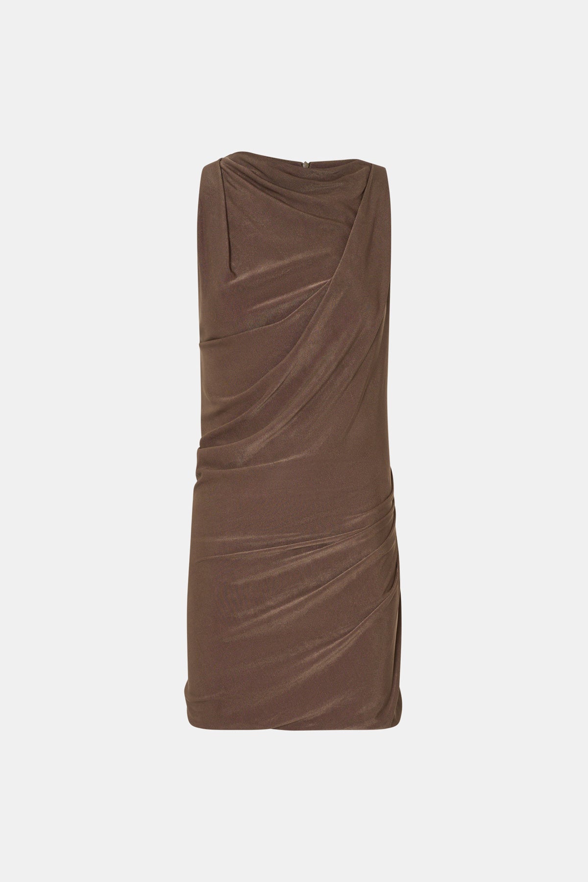 Camilla and Marc | Ashen Dress - Copper