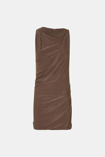 Camilla and Marc | Ashen Dress - Copper