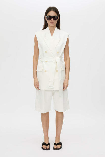 Camilla and Marc | Astor Short - White