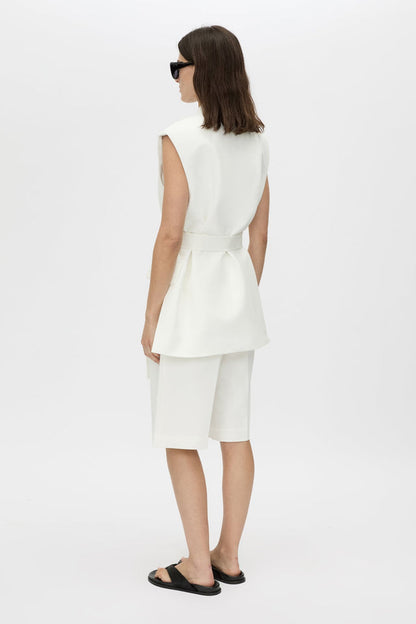 Camilla and Marc | Astor Short - White