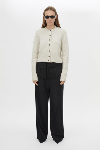 Camilla and Marc | Atkinson Knit Cardigan - Ashen