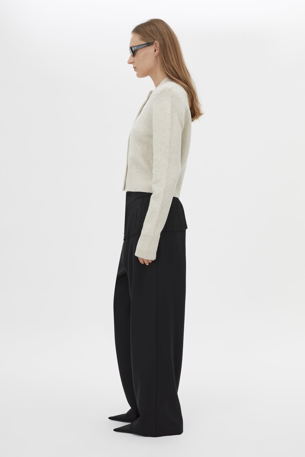 Camilla and Marc | Atkinson Knit Cardigan - Ashen