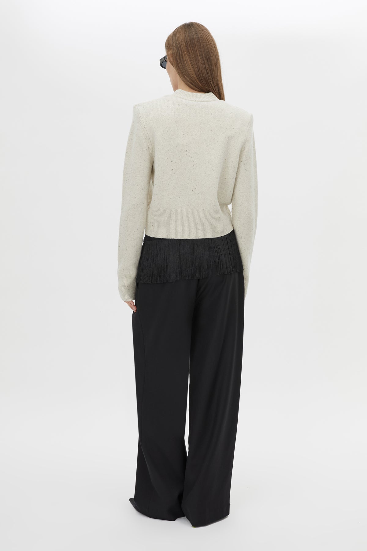 Camilla and Marc | Atkinson Knit Cardigan - Ashen