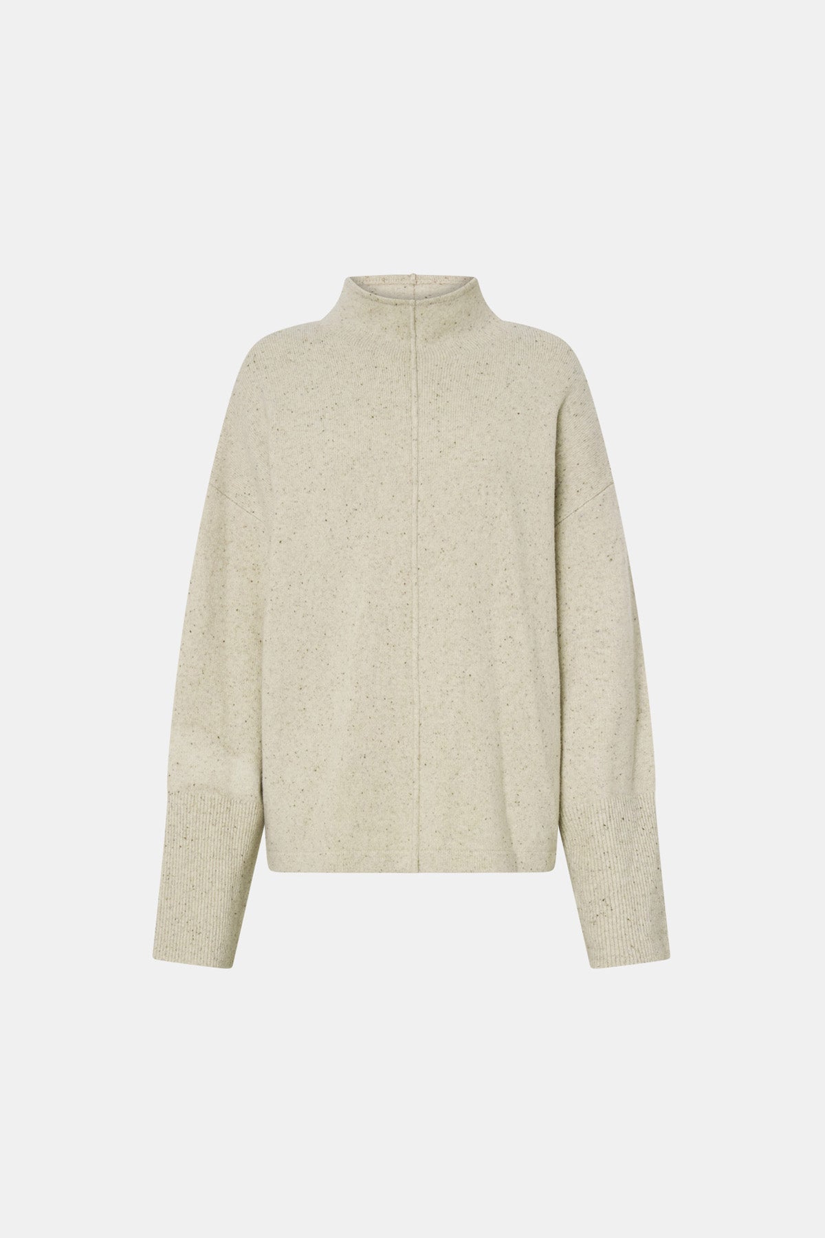 Camilla and Marc | Atkinson Knit Sweater - Ashen