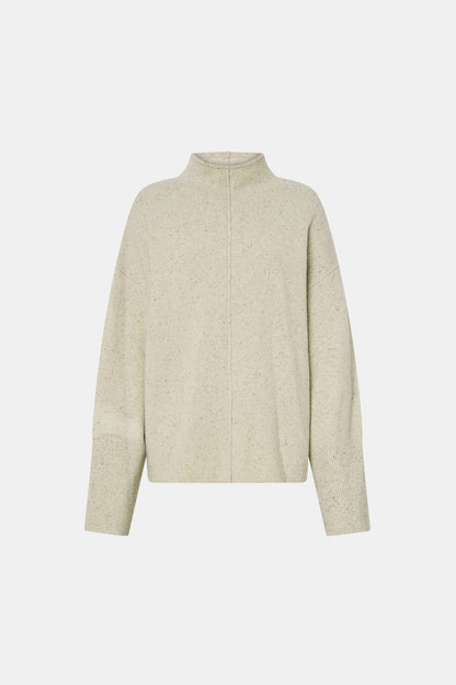 Camilla and Marc | Atkinson Knit Sweater - Ashen