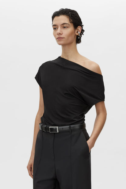 Camilla and Marc | Atley Top - Black