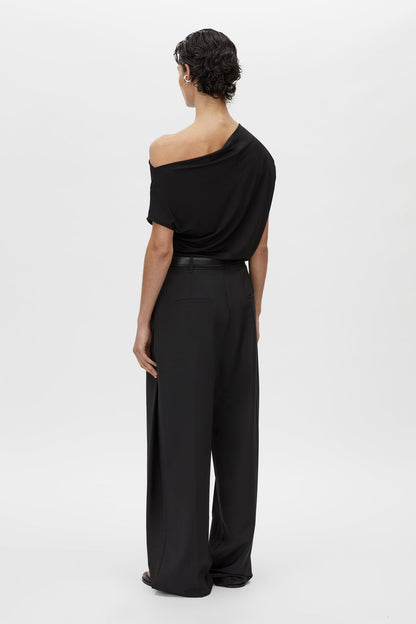 Camilla and Marc | Atley Top - Black