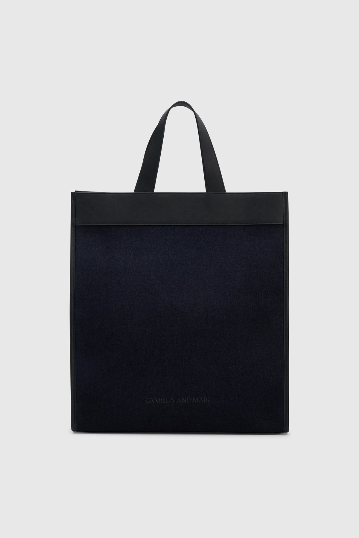 Camilla & Marc | August Tote Bag - Navy