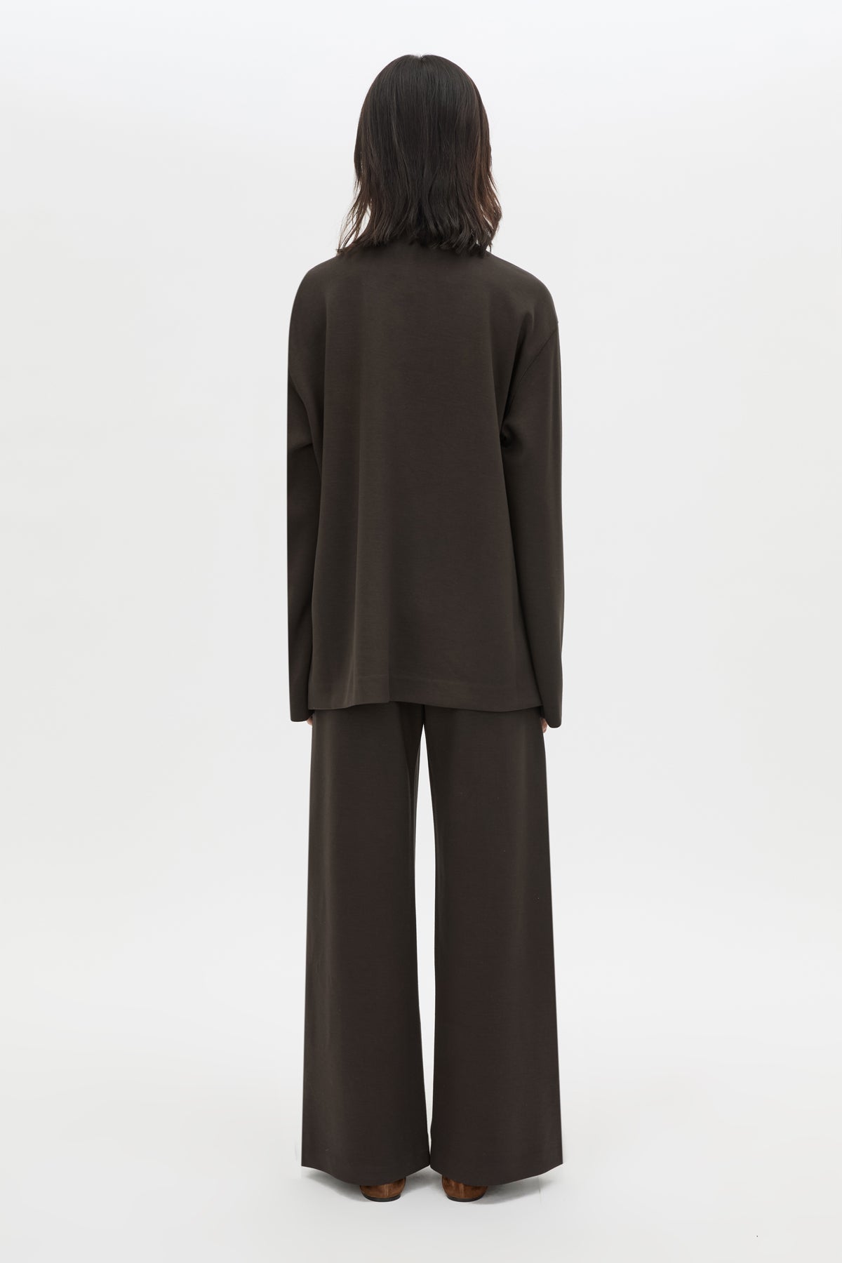 Camilla and Marc | Bessette Pant - Espresso