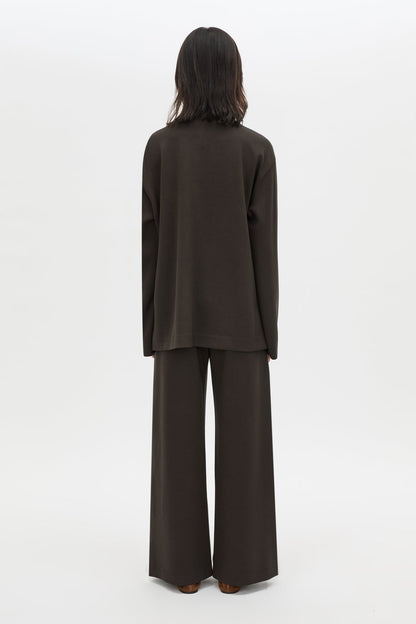 Camilla and Marc | Bessette Pant - Espresso