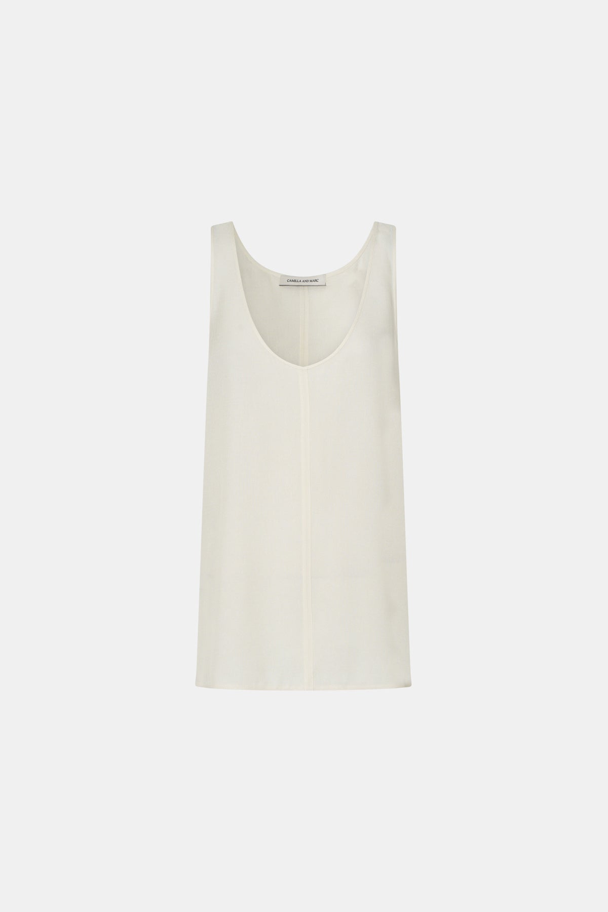 Camilla and Marc | Brava Top - Cream