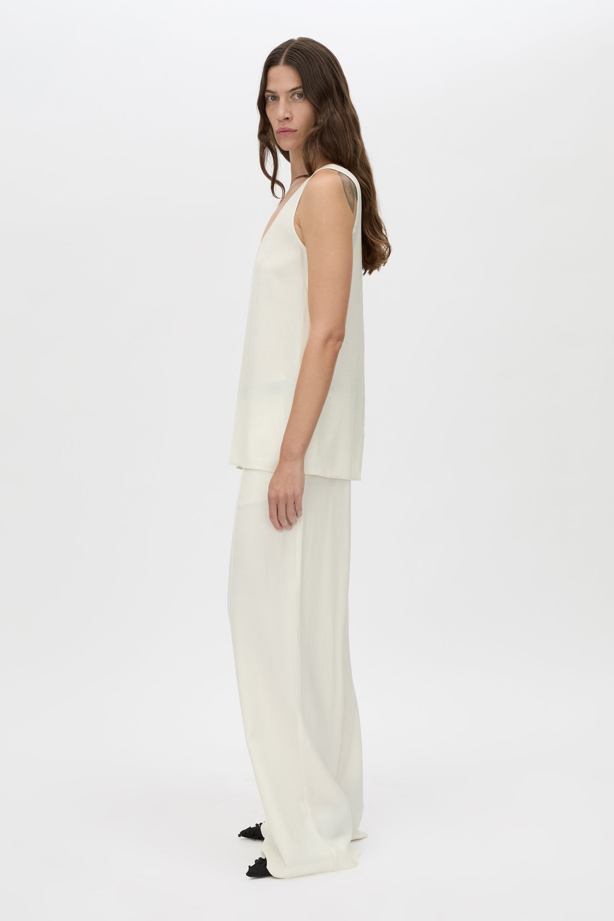 Camilla and Marc | Brava Top - Cream