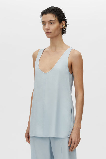 Camilla and Marc | Brava Top - Sky Blue