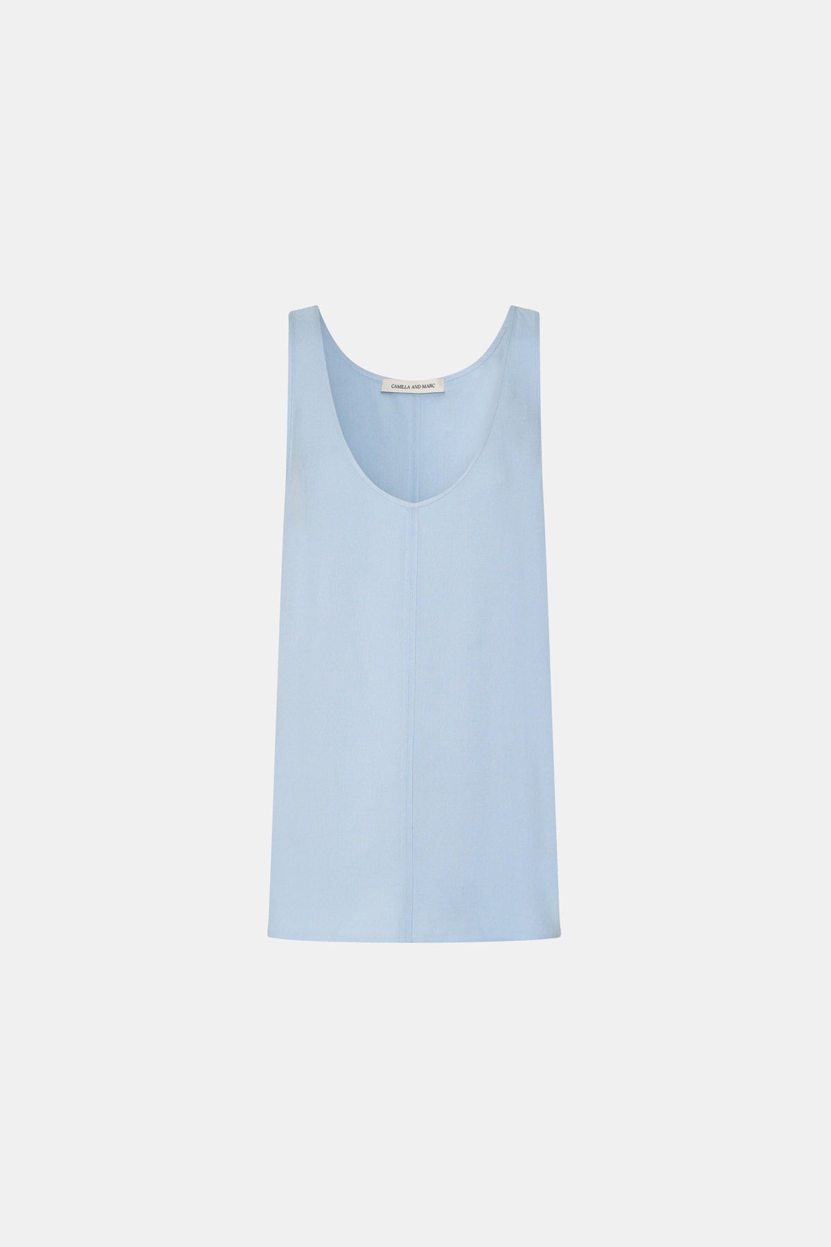 Camilla and Marc | Brava Top - Sky Blue
