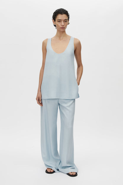 Camilla and Marc | Brava Top - Sky Blue
