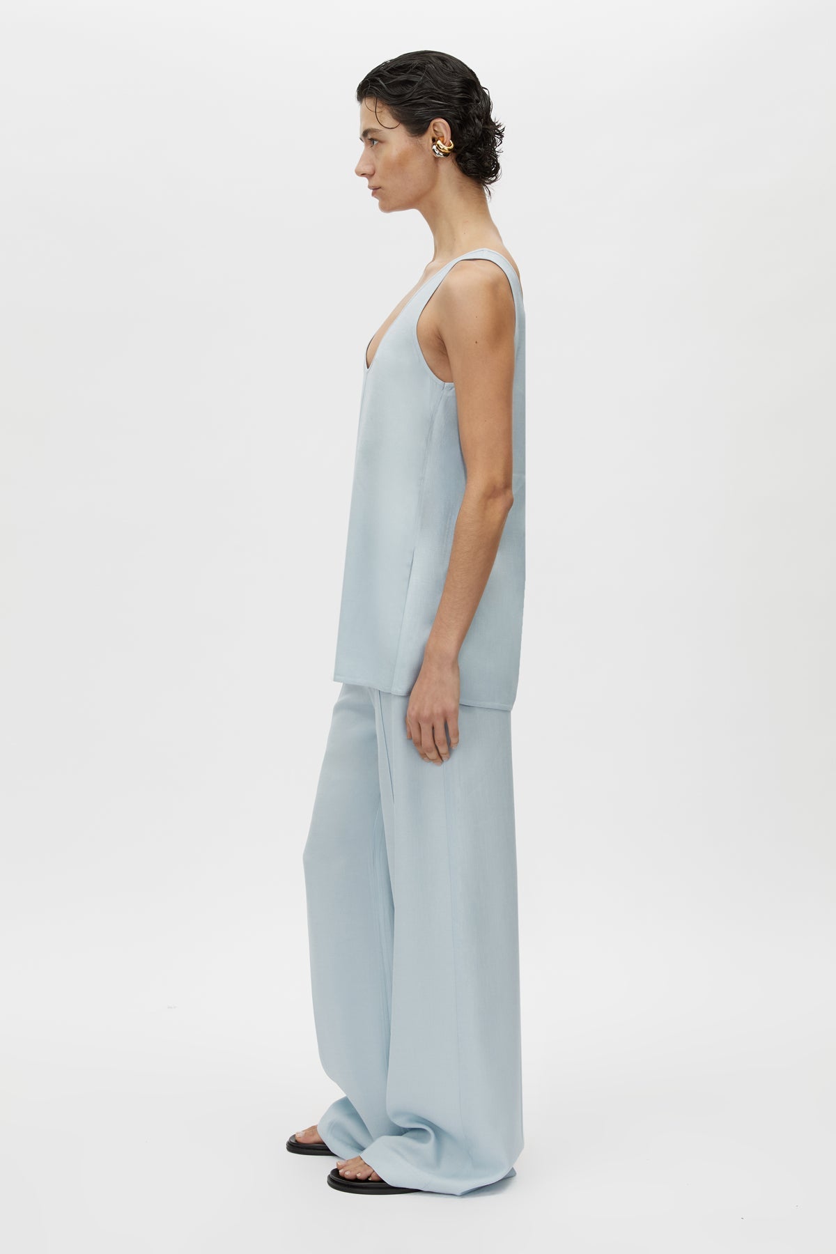 Camilla and Marc | Brava Top - Sky Blue