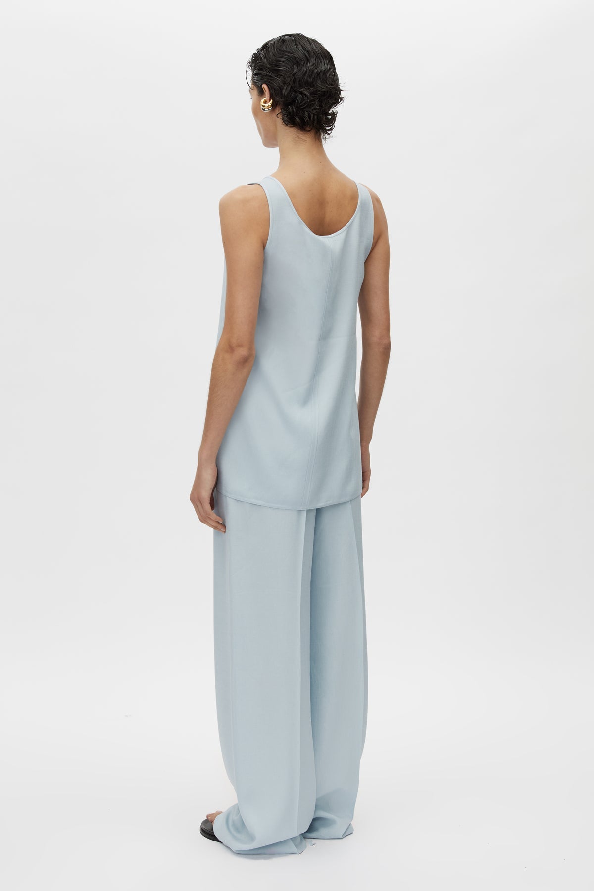 Camilla and Marc | Brava Top - Sky Blue