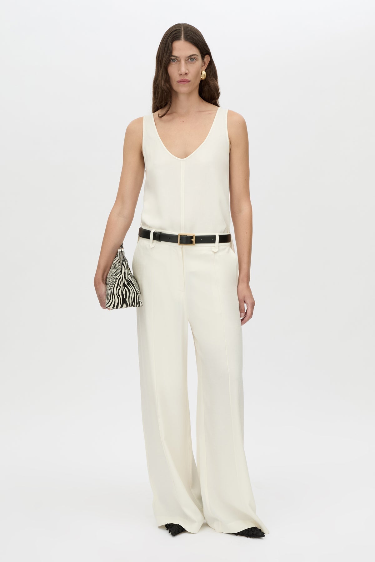 Camilla and Marc | Brava Top - Cream