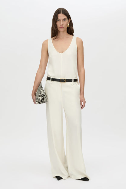 Camilla and Marc | Brava Top - Cream