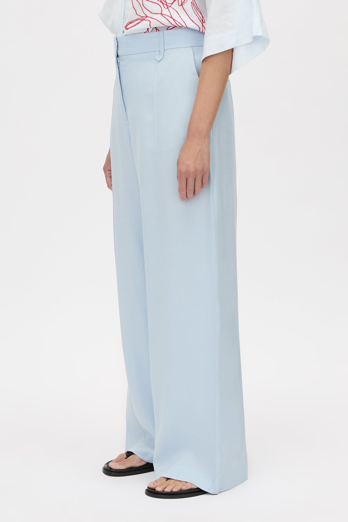 Camilla and Marc | Brava Pant - Sky Blue