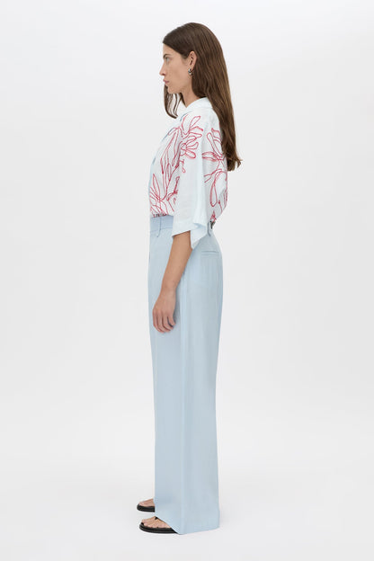 Camilla and Marc | Brava Pant - Sky Blue