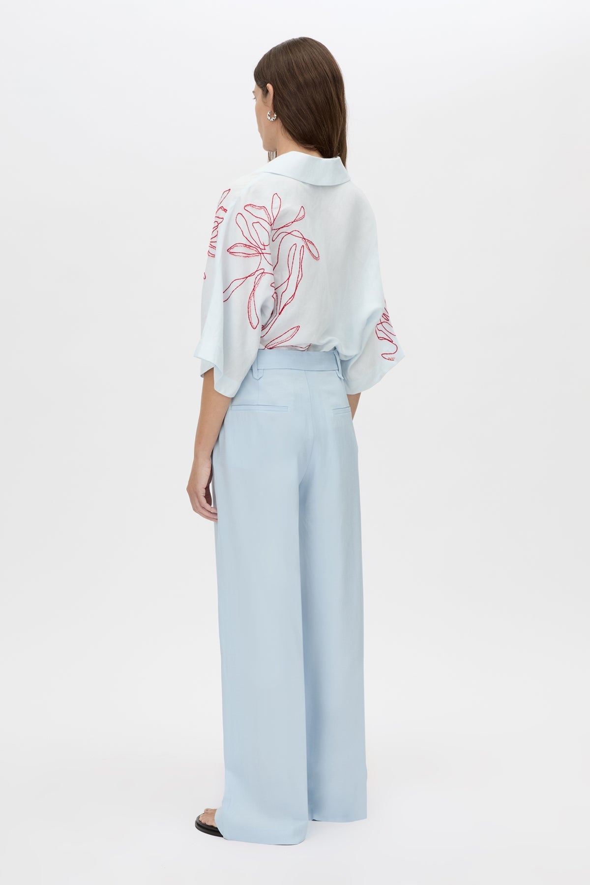 Camilla and Marc | Brava Pant - Sky Blue