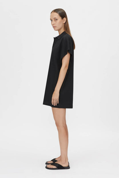 Camilla and Marc | Briar Polo Dress - Black