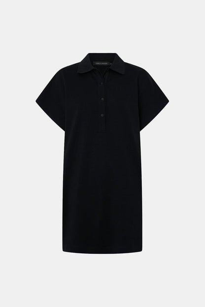 Camilla and Marc | Briar Polo Dress - Black
