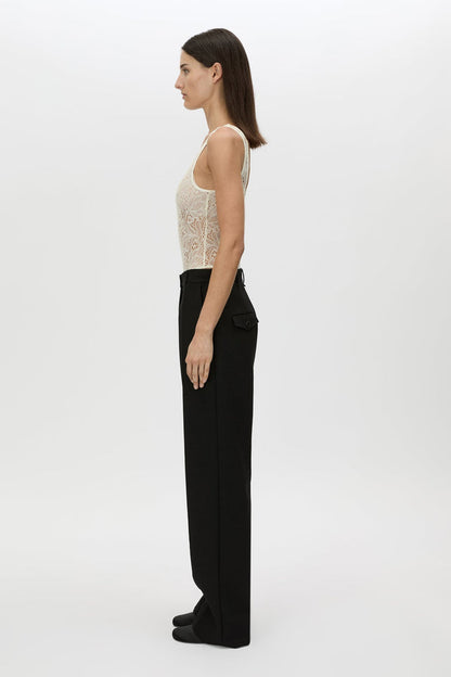 Camilla and Marc | Callisto Lace Bodysuit - Ivory