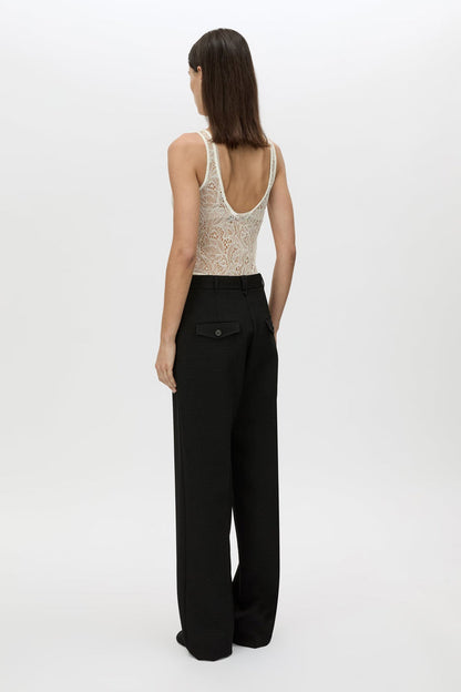 Camilla and Marc | Callisto Lace Bodysuit - Ivory