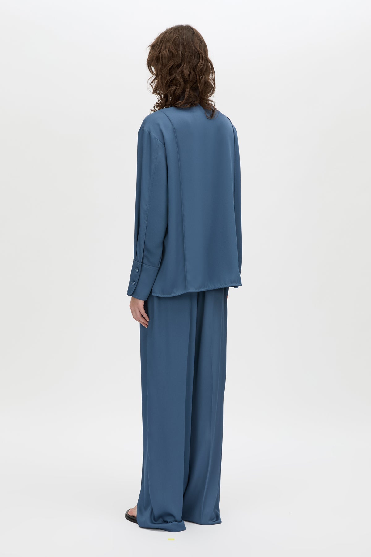 Camilla & Marc | Cameo Shirt - Steel