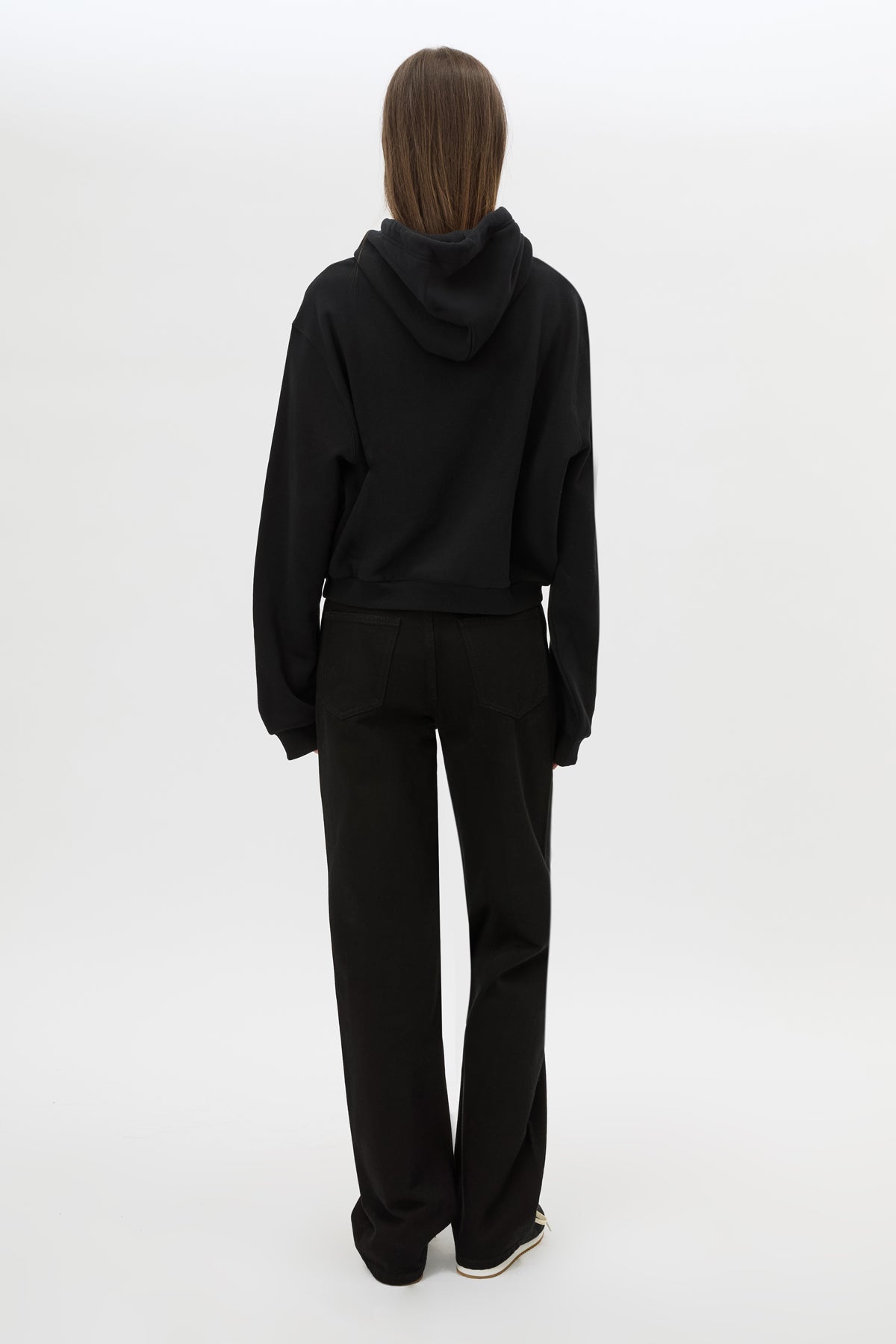 Camilla & Marc | Carmont Graphic Hoodie - Black