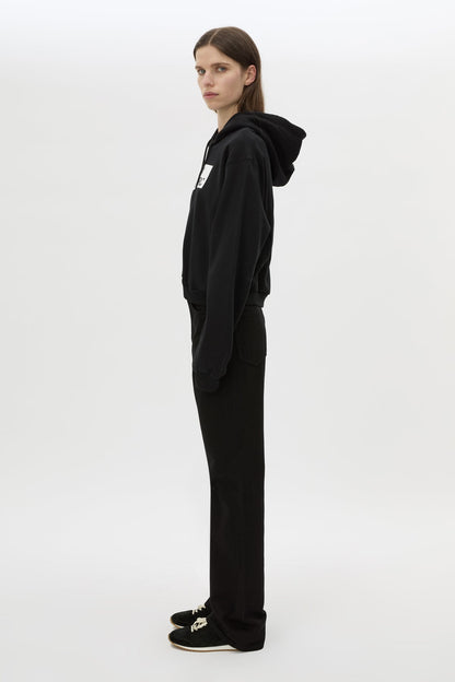 Camilla & Marc | Carmont Graphic Hoodie - Black