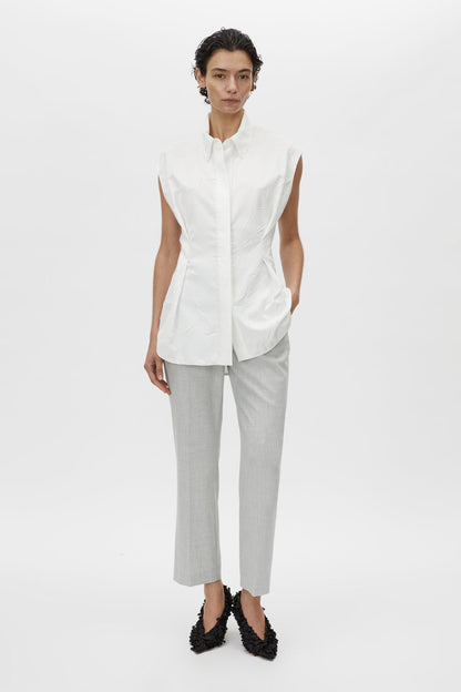 Camilla and Marc | Chantal Shirt - White