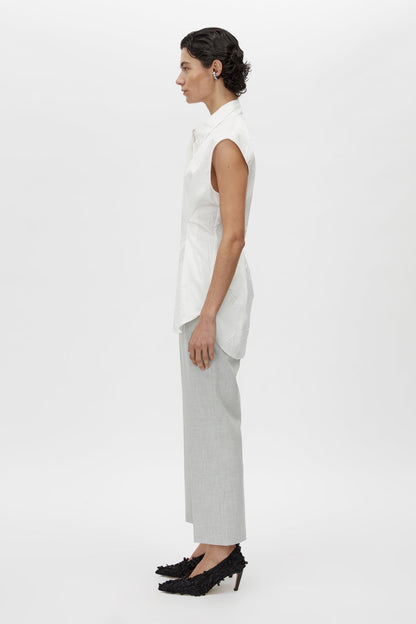 Camilla and Marc | Chantal Shirt - White