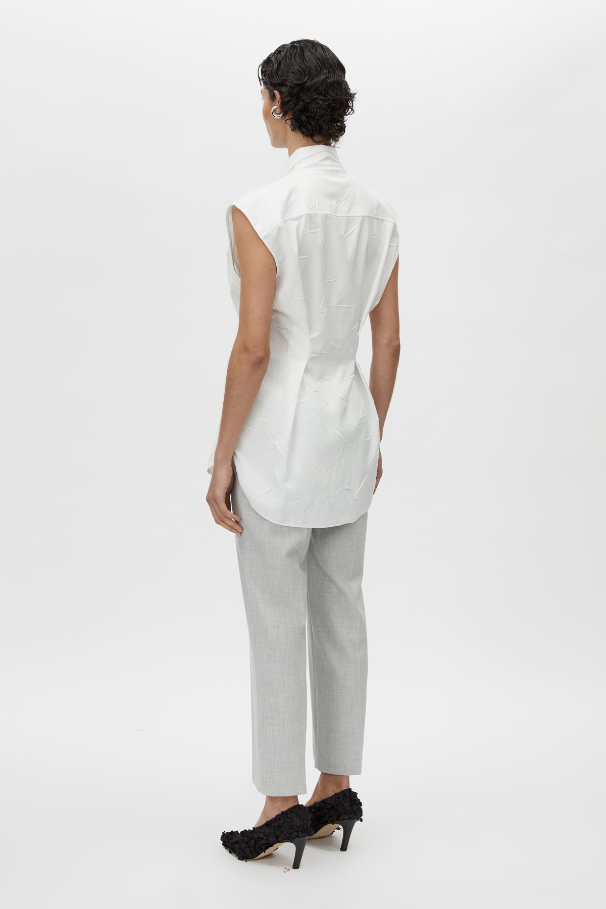 Camilla and Marc | Chantal Shirt - White