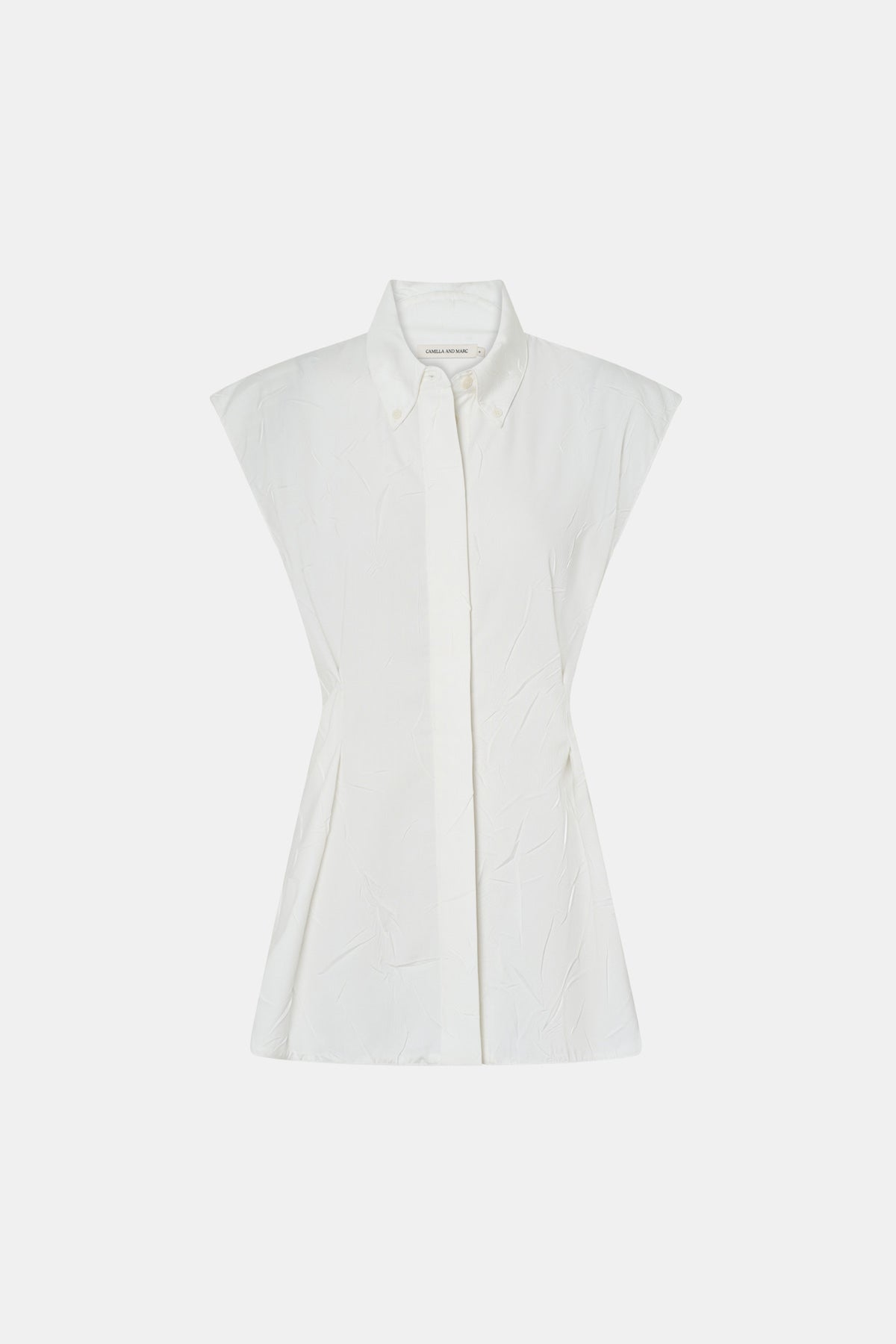 Camilla and Marc | Chantal Shirt - White