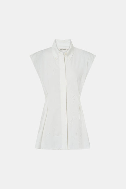 Camilla and Marc | Chantal Shirt - White