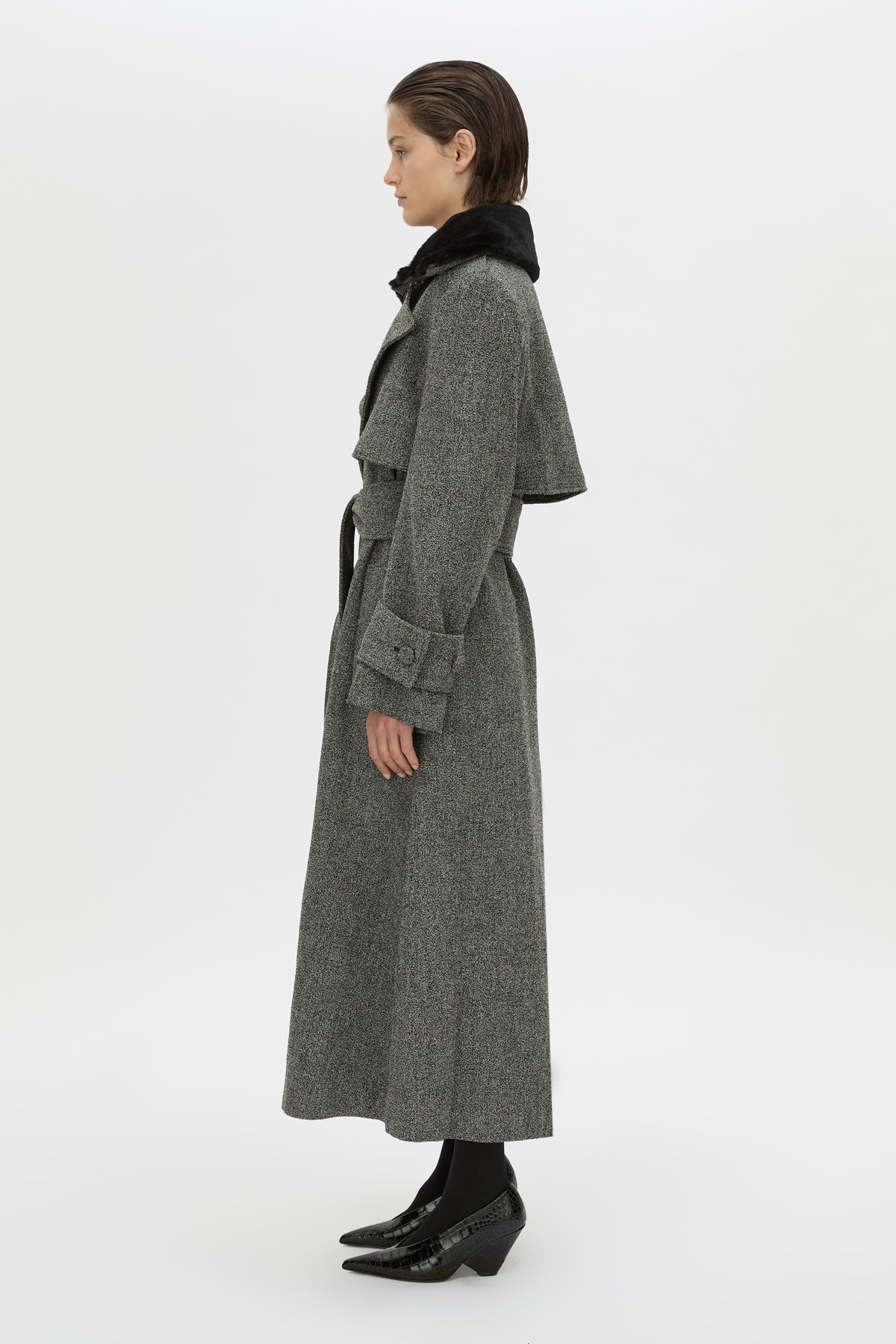 Camilla & Marc | Cinder Coat - Charcoal