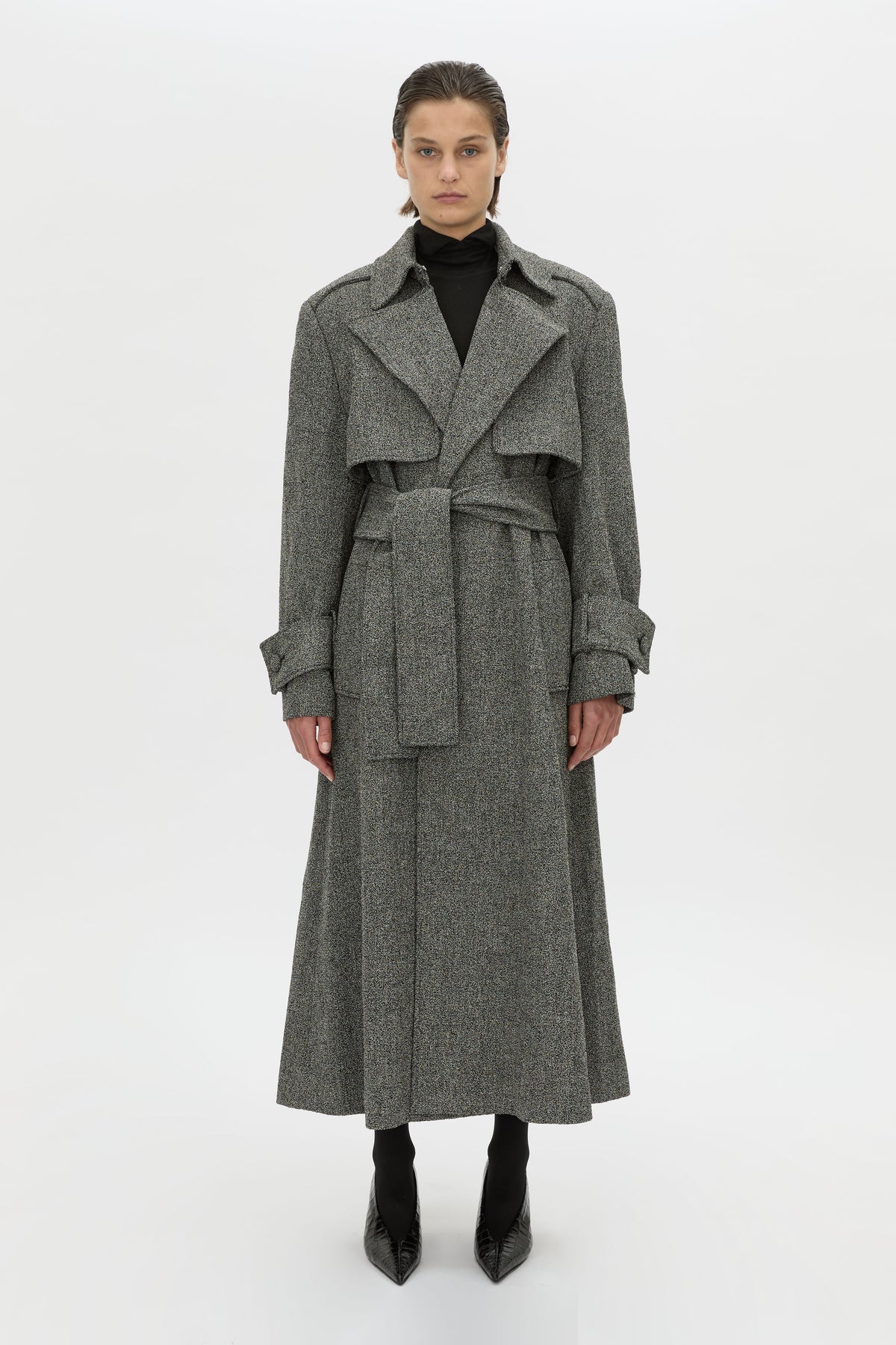 Camilla & Marc | Cinder Coat - Charcoal