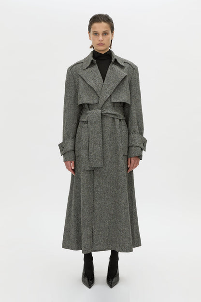 Camilla & Marc | Cinder Coat - Charcoal