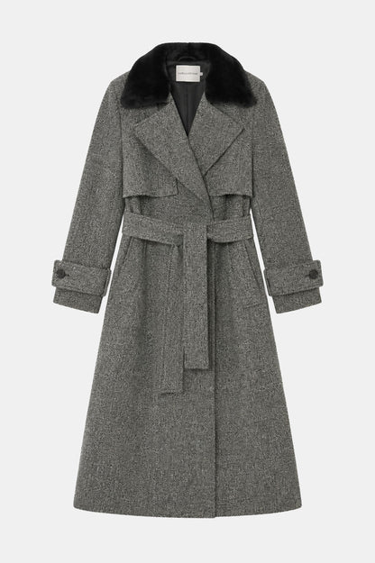 Camilla & Marc | Cinder Coat - Charcoal