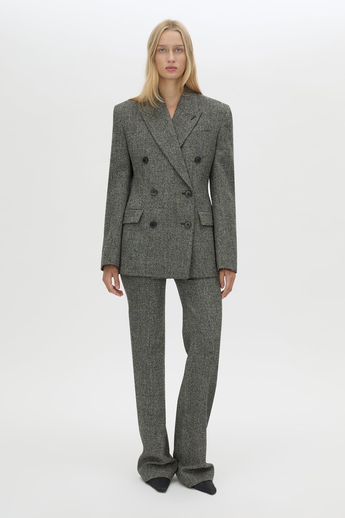 Camilla & Marc | Cinder Pant - Charcoal
