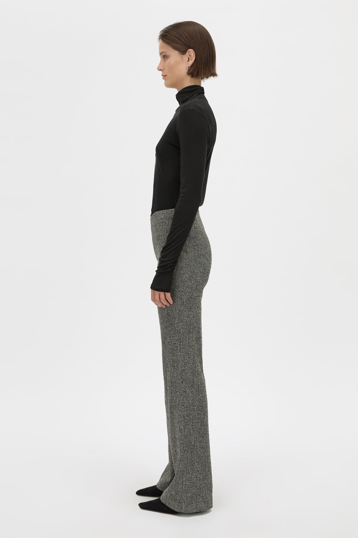 Camilla & Marc | Cinder Pant - Charcoal