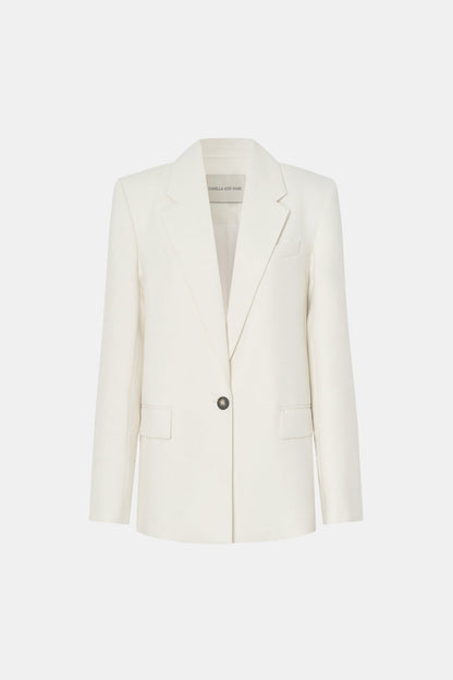 Camilla and Marc | Cobble Blazer - Cream