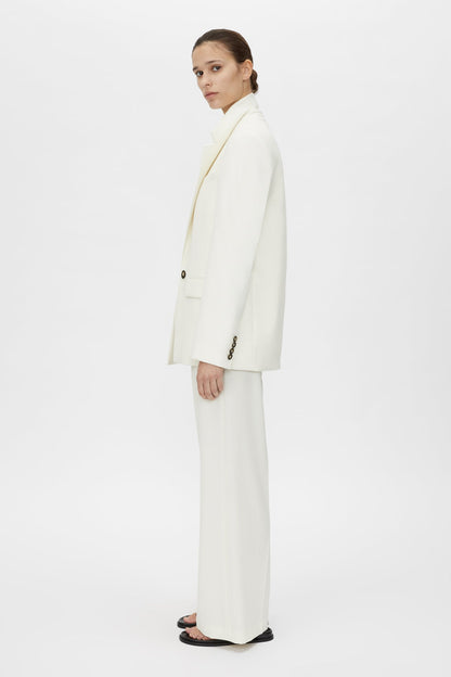 Camilla and Marc | Cobble Blazer - Cream