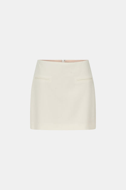 Camilla and Marc | Cobble Skirt - Cream