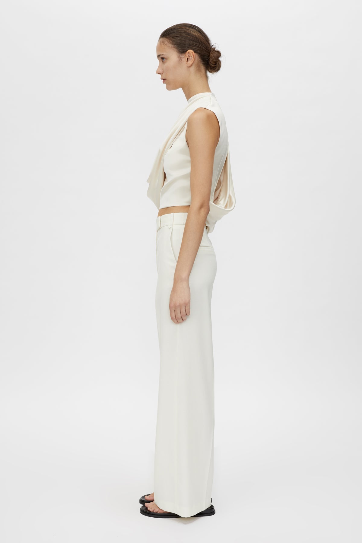 Camilla and Marc | Cobble Pant - Cream